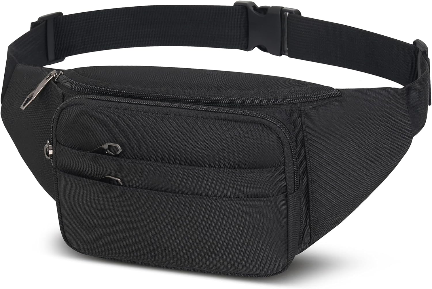 Bumbag Waist Fanny Pack for Men Women Unisex Bum Bag with Adjustable Belt for Ou