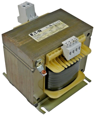 Eaton STI1,0 Steuertrafo | STI001-I2-B2 | 373403/6 | 400 V | 24 V | PRI 2,7 A - Bild 1 von 4