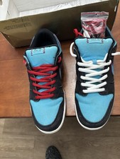 Nike Dunk Premium SB Low Angels & Demons for Sale | Authenticity