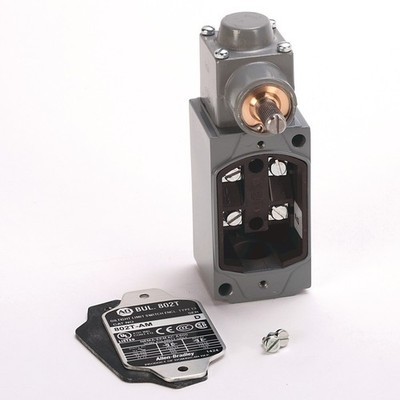 NEW IN BOX Allen-Bradley 802T-NP Oil Tight Limit Switch