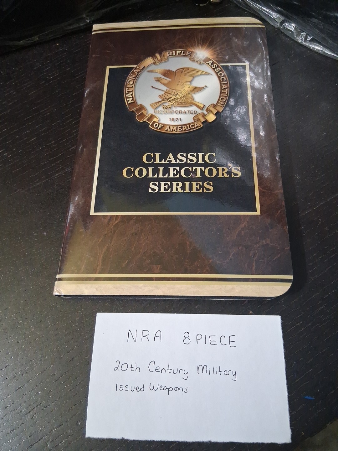 NRA Classic Collector’s Series Medallions –20th Century Military ...