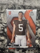 2025 Panini Mosaic - Dillon Gabriel Mosaic Variation Rookie RC #277 (RC)