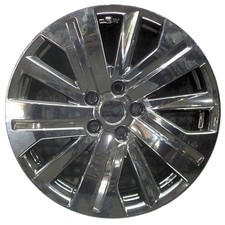 Wheel Rim Mitsubishi Outlander Sport Rvr 18 2020-2025 4250f838 Black Oe 65868