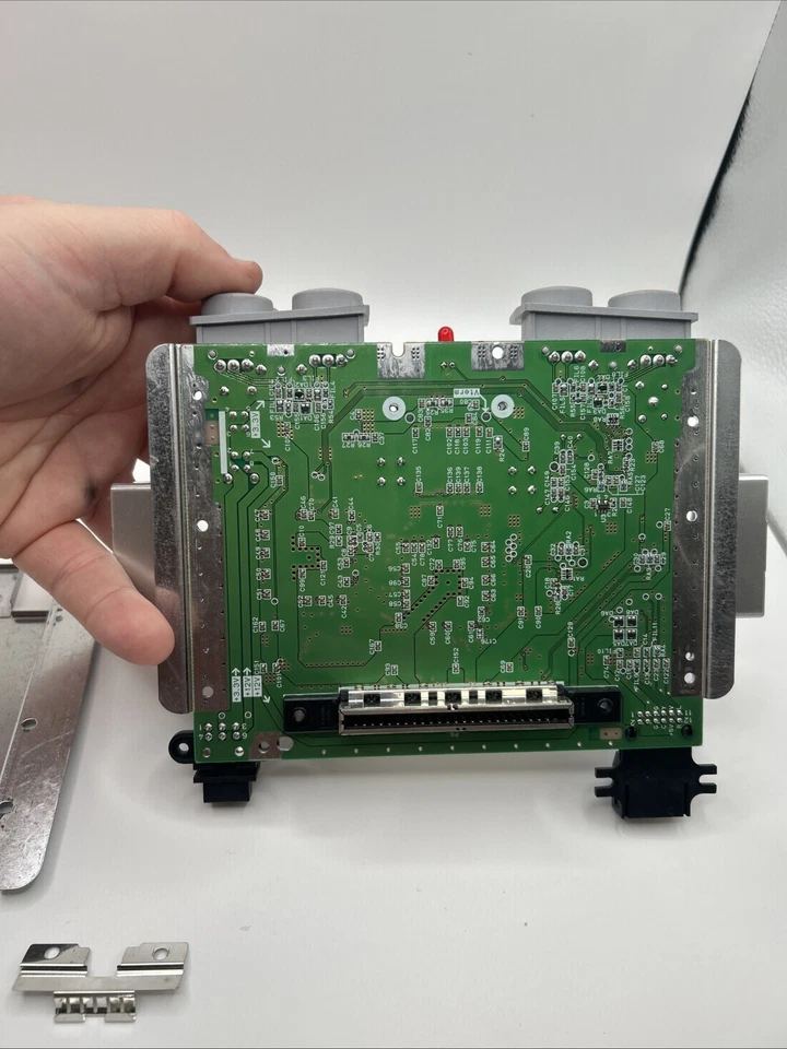 Nintendo 64 Motherboard PCB Part N64 Japan NUS-CPU-01 02 03 04 05 06 08 NTSC - Image 4 of 4