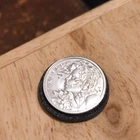 Lot Of 5 -2014 Silver Bullion Freedom Girl Design  Coin Collectible 1/10th oz. .