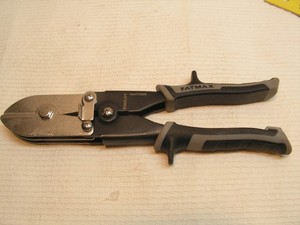 Stanley Tools FMHT73568 Fatmax 5 Blade Hand Crimper Max 22 Gauge NICE!