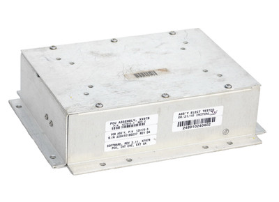 SEATEL 127513-1 TV/VSAT ANTENNA POWER CONTROL UNIT PCU ASSY WITH PCB 125173-3