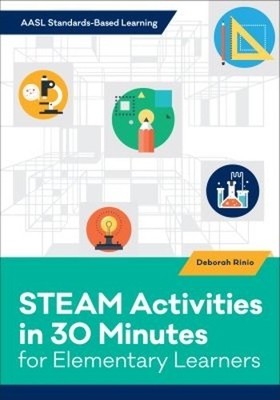 Deborah Rinio STEAM Activities in 30 Minutes for Elementary Learne (Taschenbuch)