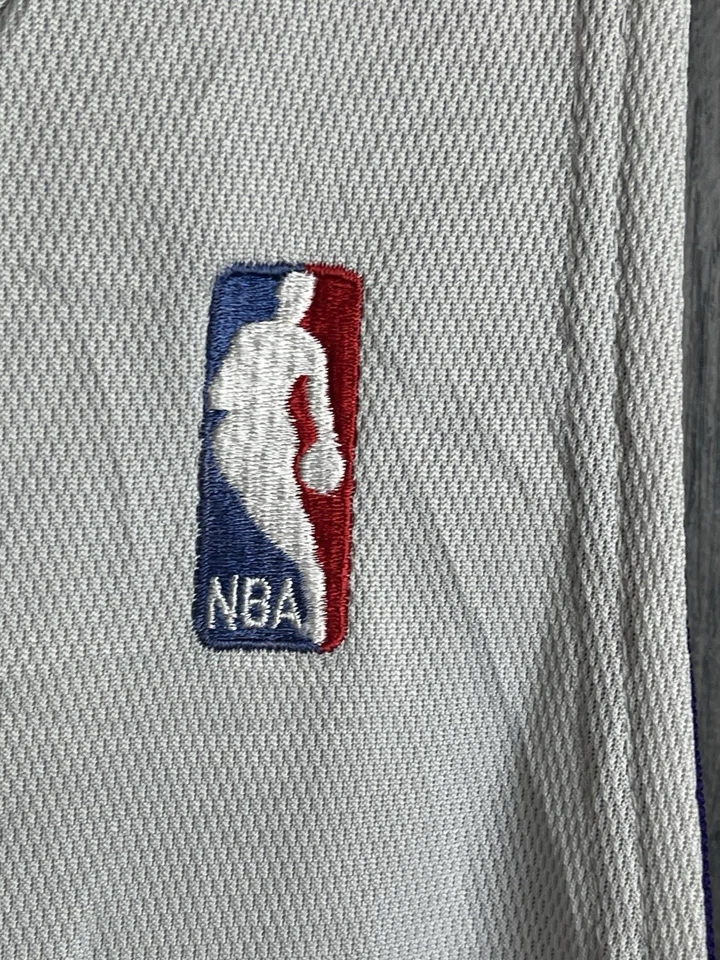 Camiseta deportiva de baloncesto Reebok 2000s LA Los Angeles Lakers Lamar Odom #7 para hombre talla 52 Foto 3 de 4