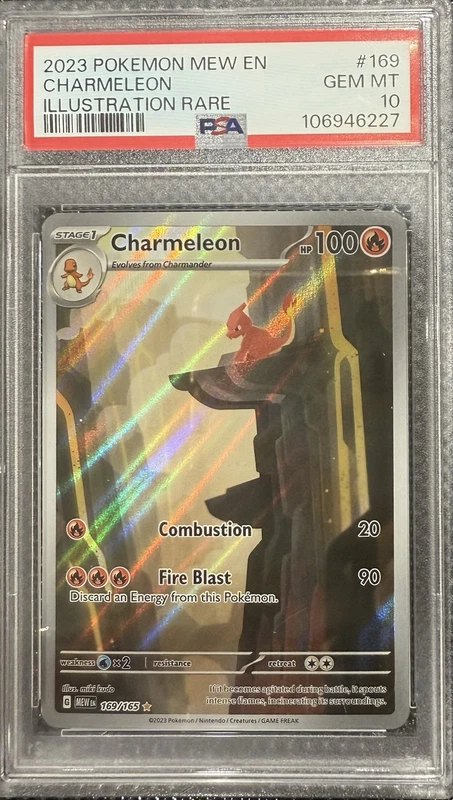 Charmeleon