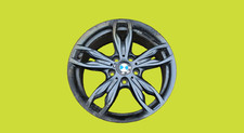 BMW 1 SERIES F20 F21 2019 M140i ALLOY WHEEL 18