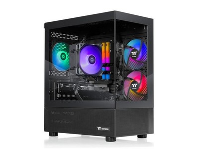 Thermaltake N17BB76R56TLCS Gaming Desktop i5 12600KF 16GB 1TB SSD RTX 5060 Ti