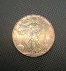 1994 American Silver Eagle 1 Oz Fine Silver One Dollar Coin