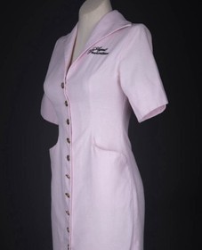 Agent Provocateur Pink Uniform Size 10 FR: 38