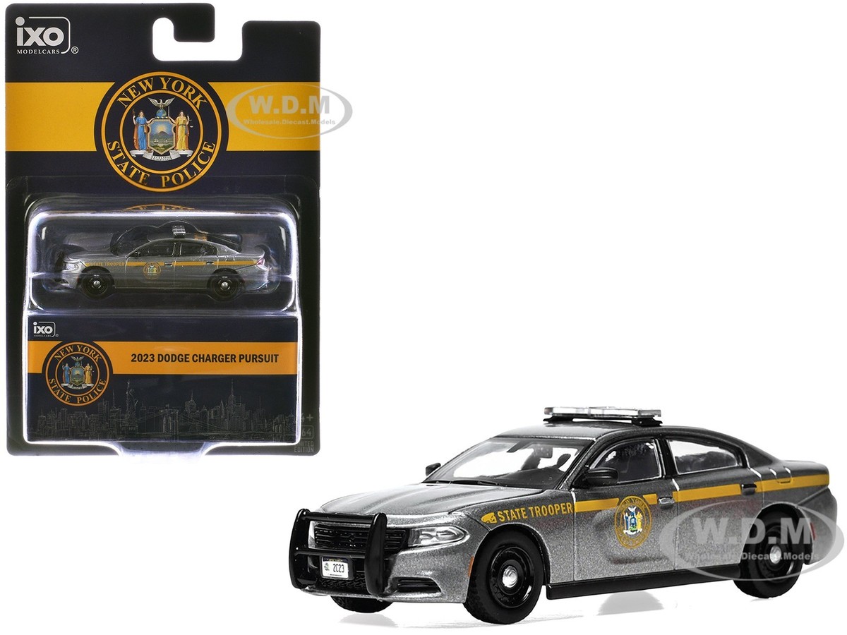 2023 DODGE CHARGER PURSUIT 