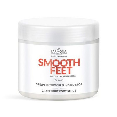Farmona Smooth Feet Grapefruit Fußpeeling 690 g