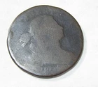 Photo of a 1806-P Large Cent from an eBay listing that sold on Jul 16, 2026