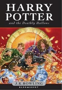 Harry Potter and the Deathly Hallows  von Rowling... | Buch | Zustand akzeptabel