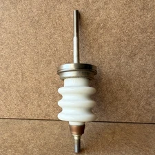 Agilent Varian High Vacuum Feedthrough 959-5120 1.33” OD for 919 Series Pumps