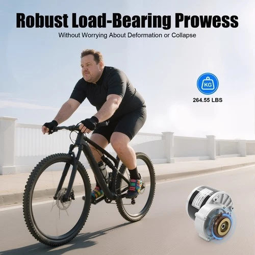 Electric Bike Conversion Kit: 24V, 250W Brushed Motor - DIY E-Bicycle Upgrade - Image 3 of 4