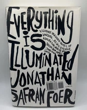 Everything Is Illuminated by Jonathan Safran