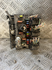 Citroen C4 Picasso Fuse & Relay Box 9661708080 Delphi