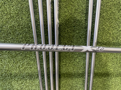 Titleist 2023 T350/T200/T150 5-GW Iron Set Project X IO 110g 6.0
