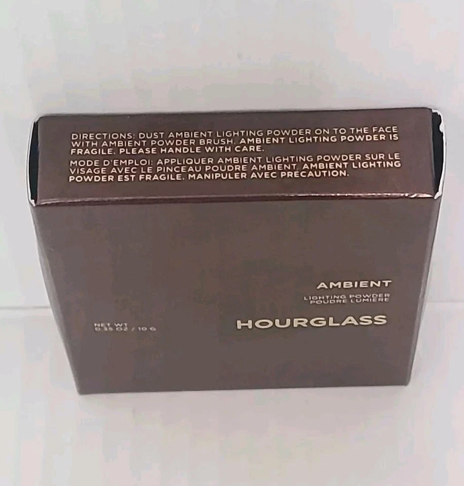 Hourglass Ambient Lighting Powder Full Size (0.35oz/ 10g) ~ LUMINOUS LIGHT ~ NIB - Image 3 of 4