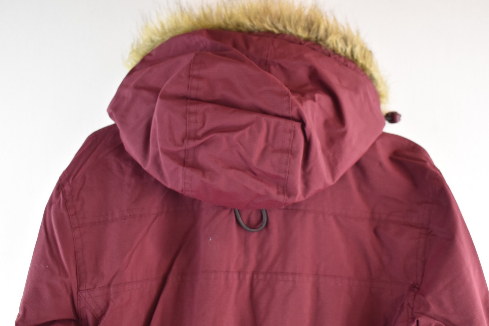 SUPERDRY The Wind Attacker Red Jacket size L Wome… - image 7