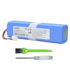 6800Mah Battery for AIRROBO T10+, for HONITURE Q6/Q6 Pro, for Neabot N2/N1, f...