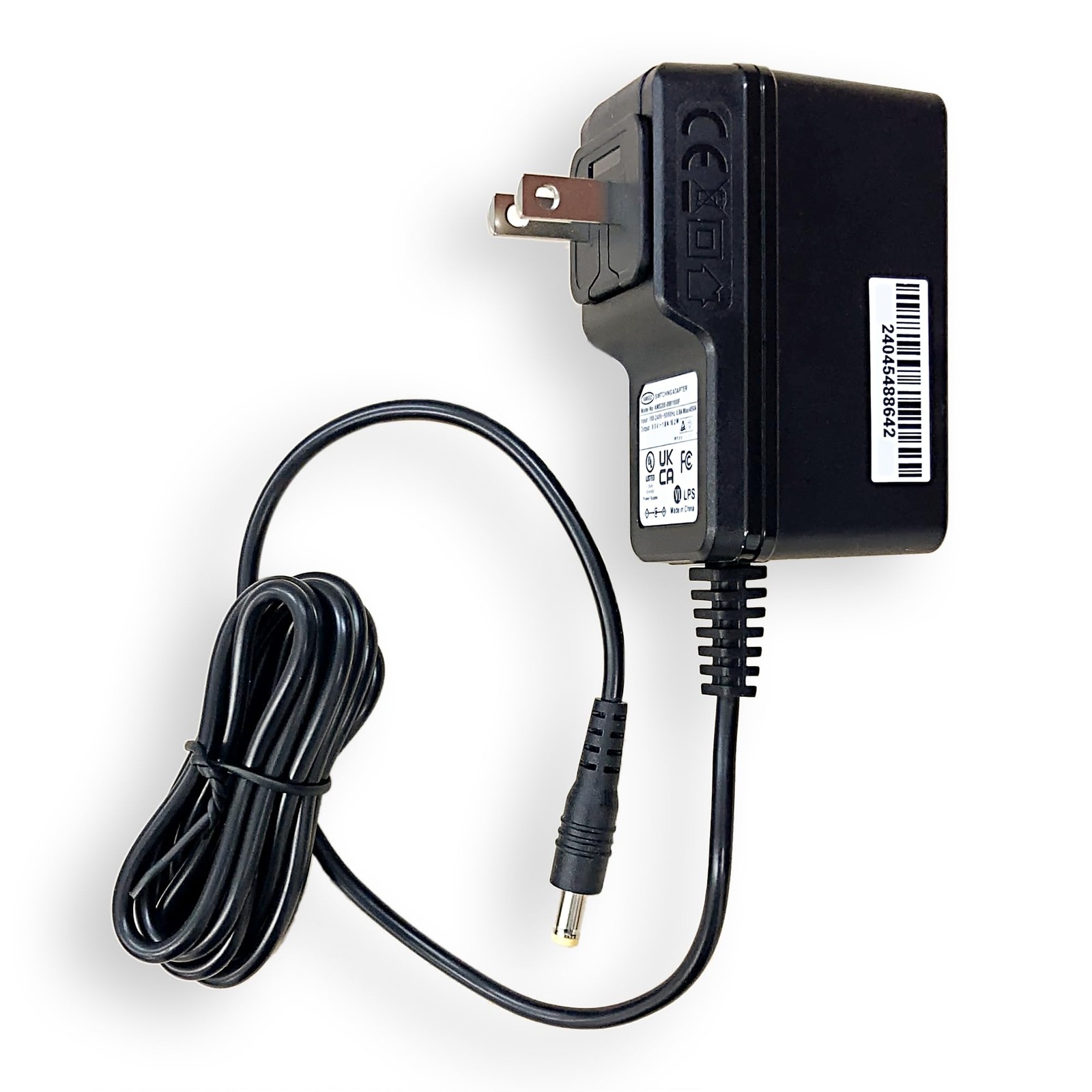 Bloc d'alimentation 9 V LIVEN pour studio de musique et bureau à la maison