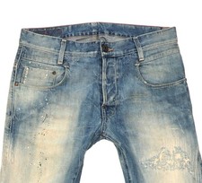 G-STAR NEW RADAR HERREN JEANS – W32 L34 elwood 3301**TOP 2026 32/34 *