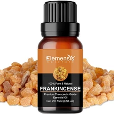 Elemensis Naturals Frankincense Essential Oil 15ml