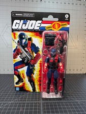 G.I. Joe Classified Series Retro Cardback Cobra Viper NEW  SEALED 