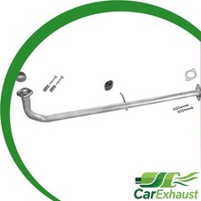 Tube d'échappement Daihatsu CUORE