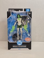 McFarlane DC Multiverse JADE Platinum Edition Action Figure MINT In Box