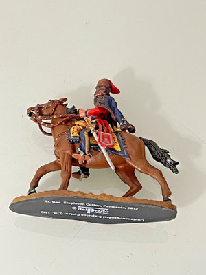 del Prado die Kavallerie der napoleanischen Kriege
