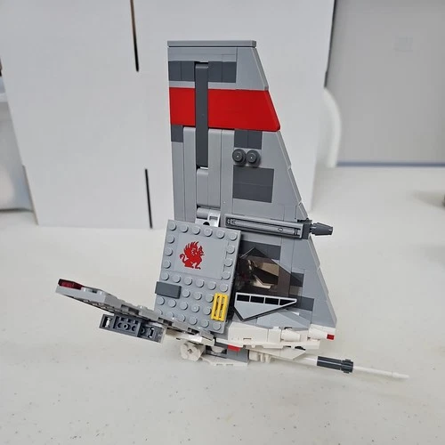 T-16 Skyhopper 75081 inComplete Ship Lego Star Wars