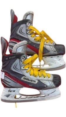 Bauer Hockey Skates Vapor X Select Used Size 2