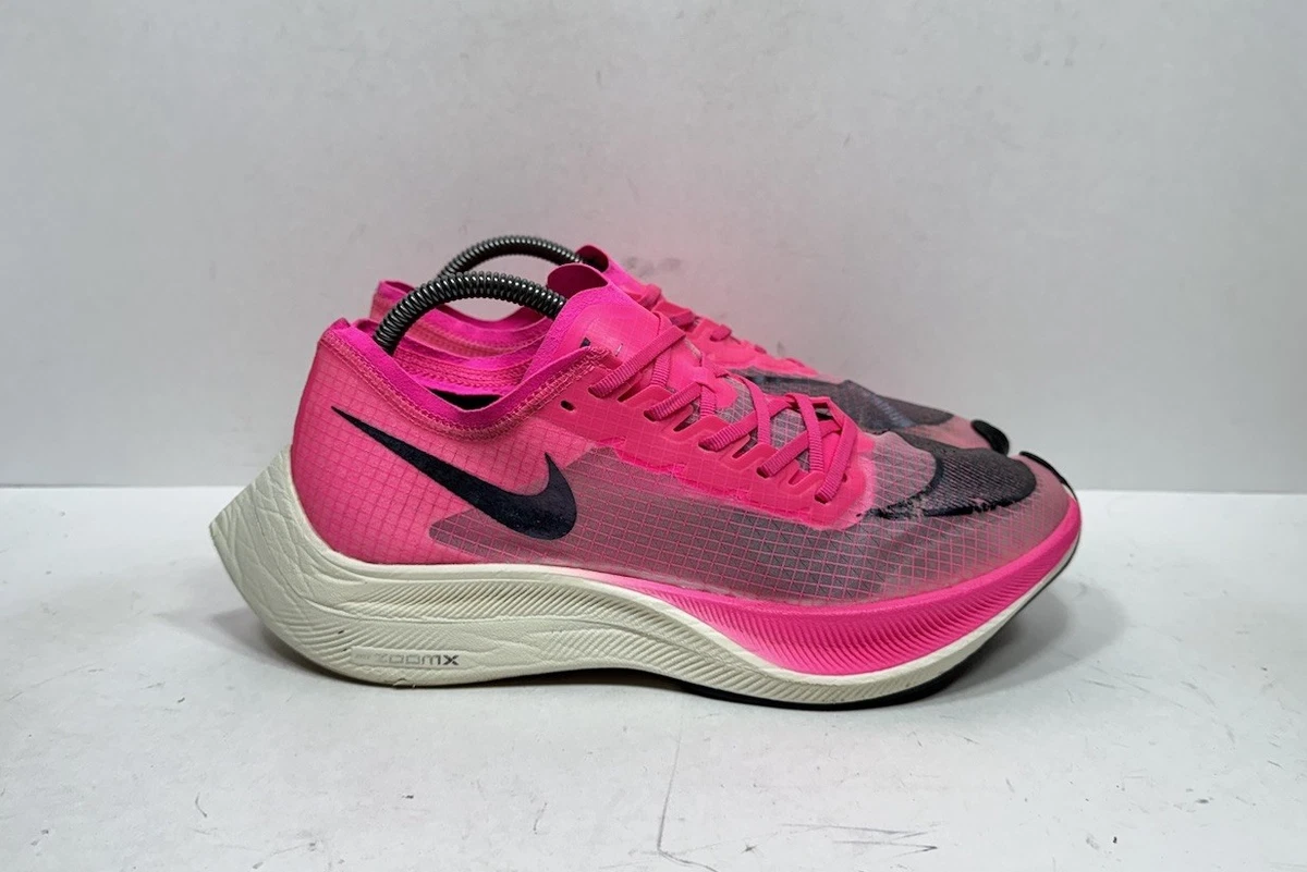 Las mejores ofertas en Nike ZoomX Vaporfly NEXT% Pink Blast | eBay