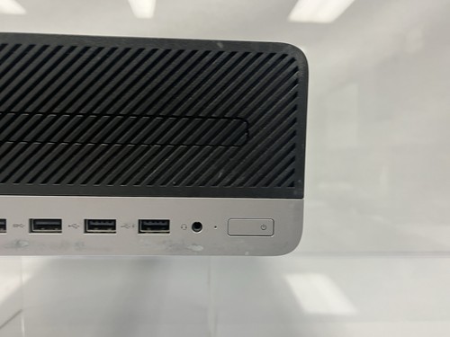 HP PRODESK 600 G5 SFF Intel Core i5-9500 @3.00Ghz 8GB Ram No HDD No OS #4 - Afbeelding 4 van 15
