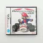 Mario Kart DS Nintendo DS Authentic Tested Complete CIB