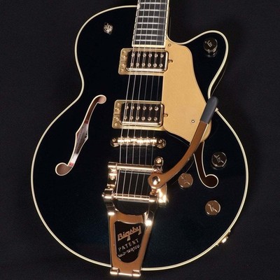 Gretsch Broadkaster Jr. LX Center Block, Midnight Sapphire S N:JT25020753
