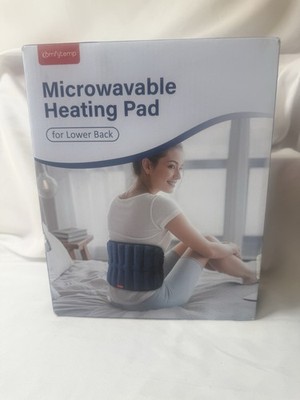 New Comfytemp Microwave Moist Heating Pad for Lower Back