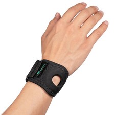 Wrist Brace for TFCC Tears Built-in Ring Pad for Ulnar Sided Wrist Pain, DRUJ...