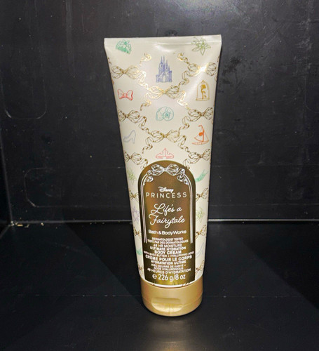 Bath & Body Works Disney Princess Life's a Fairytale Body Cream Shea 226g