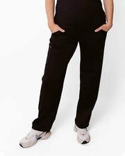 Essential Straight Leg Scrub Pants