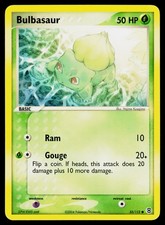 Bulbasaur 55/112 FireRed & LeafGreen Common on eBay
