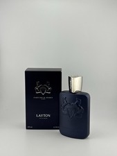 Parfums de Marly LAYTON Eau De Parfum 125ml/ 4.2 oz - New SEALED Box