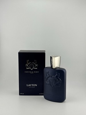 Parfums de Marly LAYTON Eau De Parfum 125ml/ 4.2 oz - New Unsealed Box